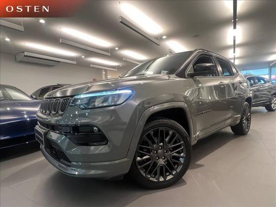 JEEP COMPASS 1.3 T270 TURBO FLEX S AT6